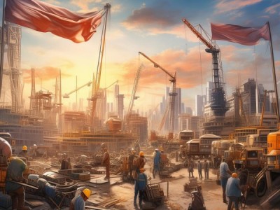 土建行业，政府政策助力，未来机遇无限—关于政府对土建行业的支持与展望