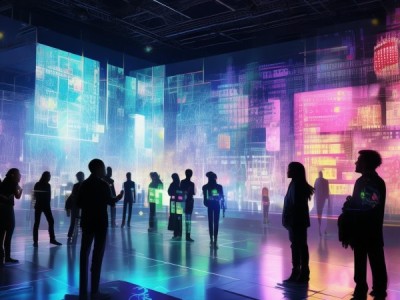 光明数字 展，数字时代的对话与创新机遇