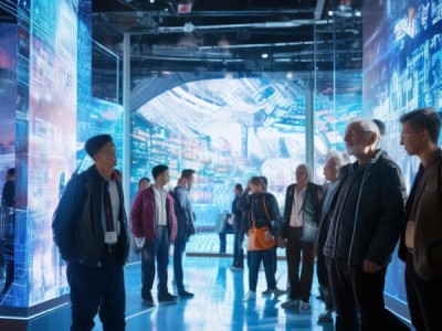 惠州市数字展会，未来与挑战