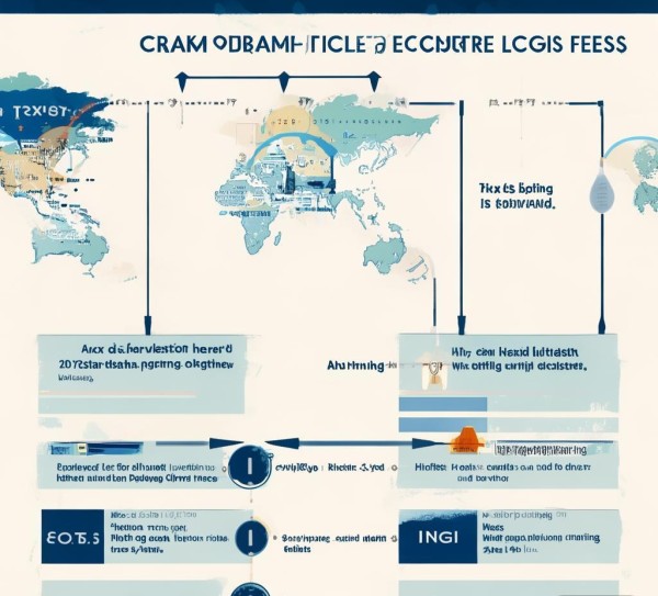 跨境电商物流运费收取详解,从税金到服务差异 跨境电商物流运费收取详解,从税金到服务差异