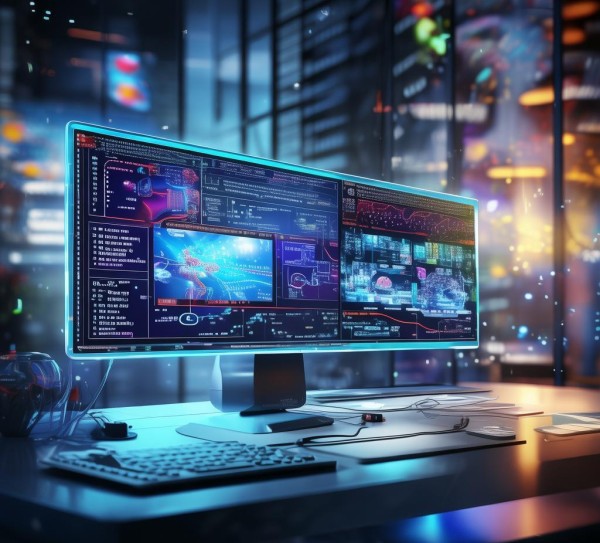 商务背景图制作，动态高清技术的实用指南