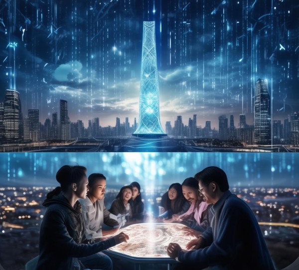 数字赋能，数字升级，让创新之光照亮龙华