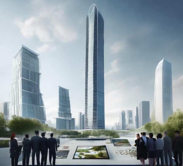 建筑行业大商务理念研究，从传统到创新的转型之路